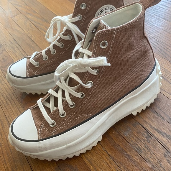 Converse Platform Run Star Hike Shoes - Picture 2 of 9